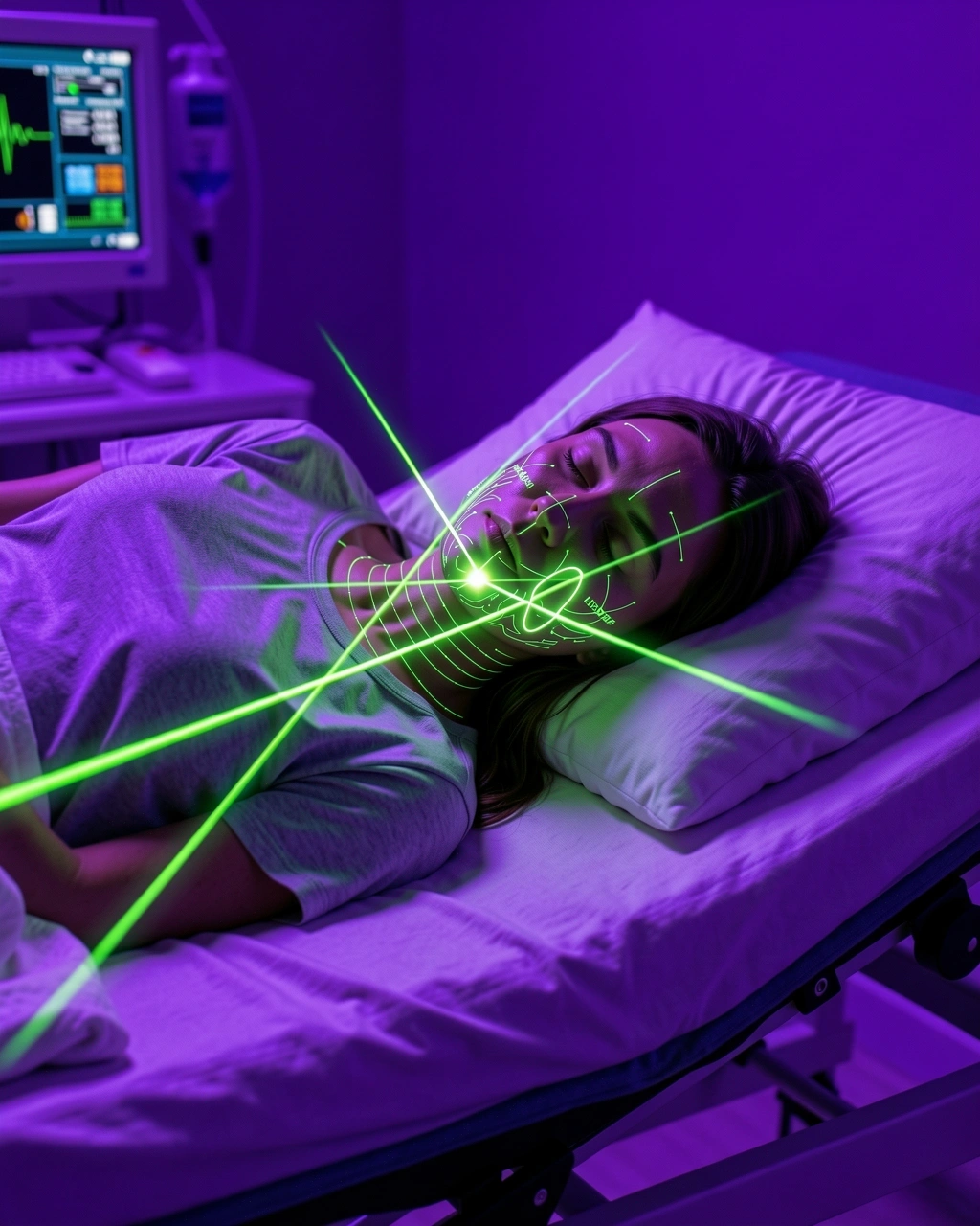 Analýza spánkových cyklov