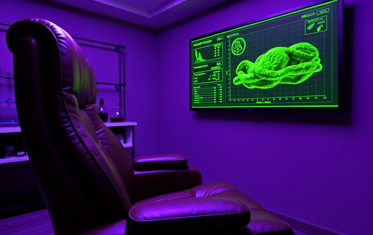 Konzultačný priestor Spanok Info